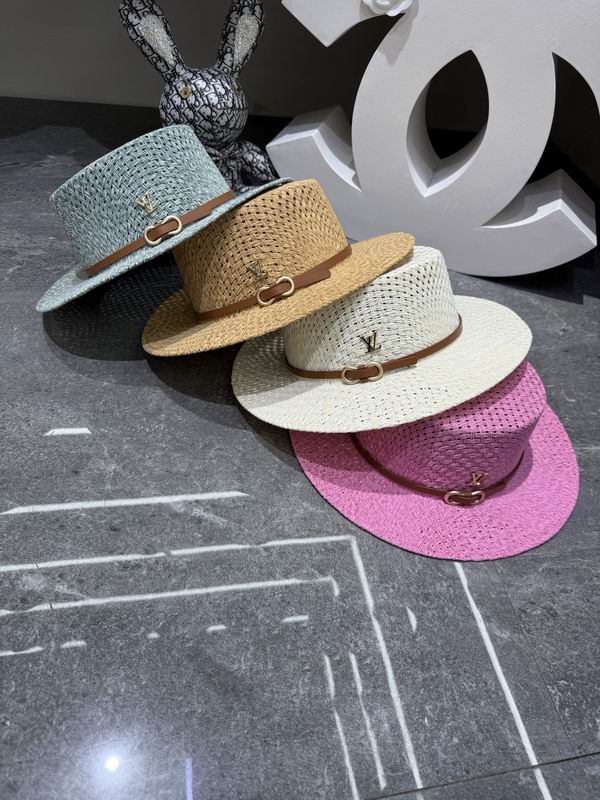 LV top hat dx05